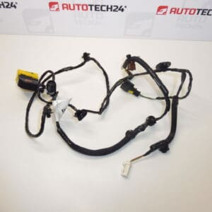 Citroen C4 B7 pojas za suvozačko sjedalo 6505H4