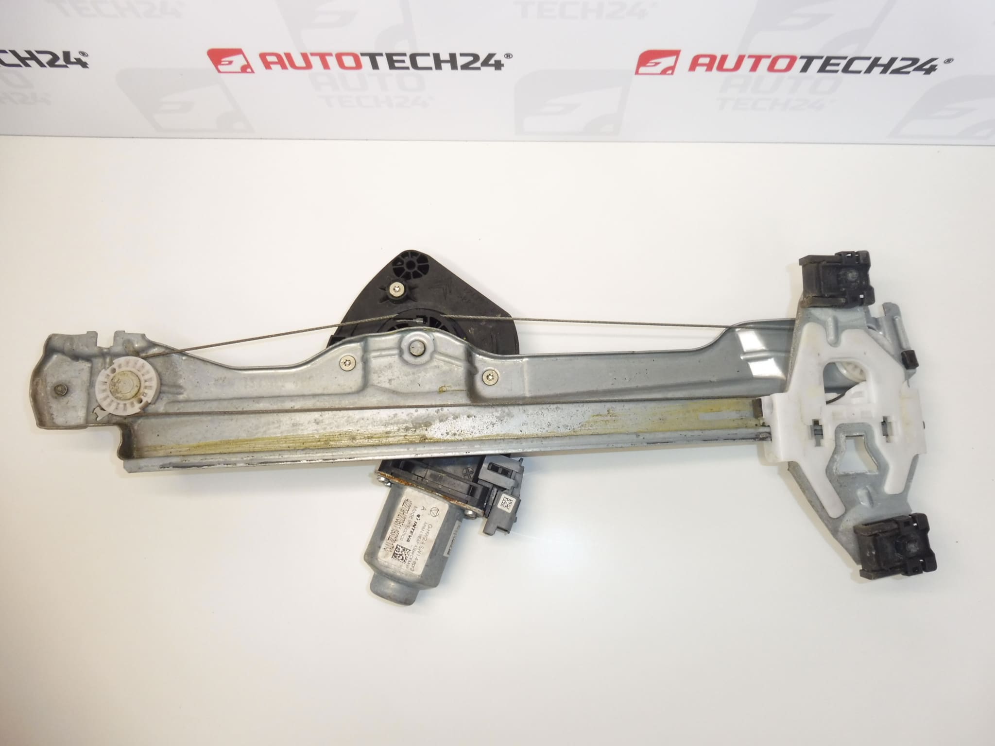 Podizač zadnjeg lijevog prozora Citroën C4 B7 9820885280 9223H0 - Slika 2