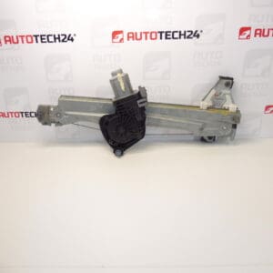 Citroën C4 B7 Stražnji lijevi prozor Preuzimanje 9820885280 9223H0