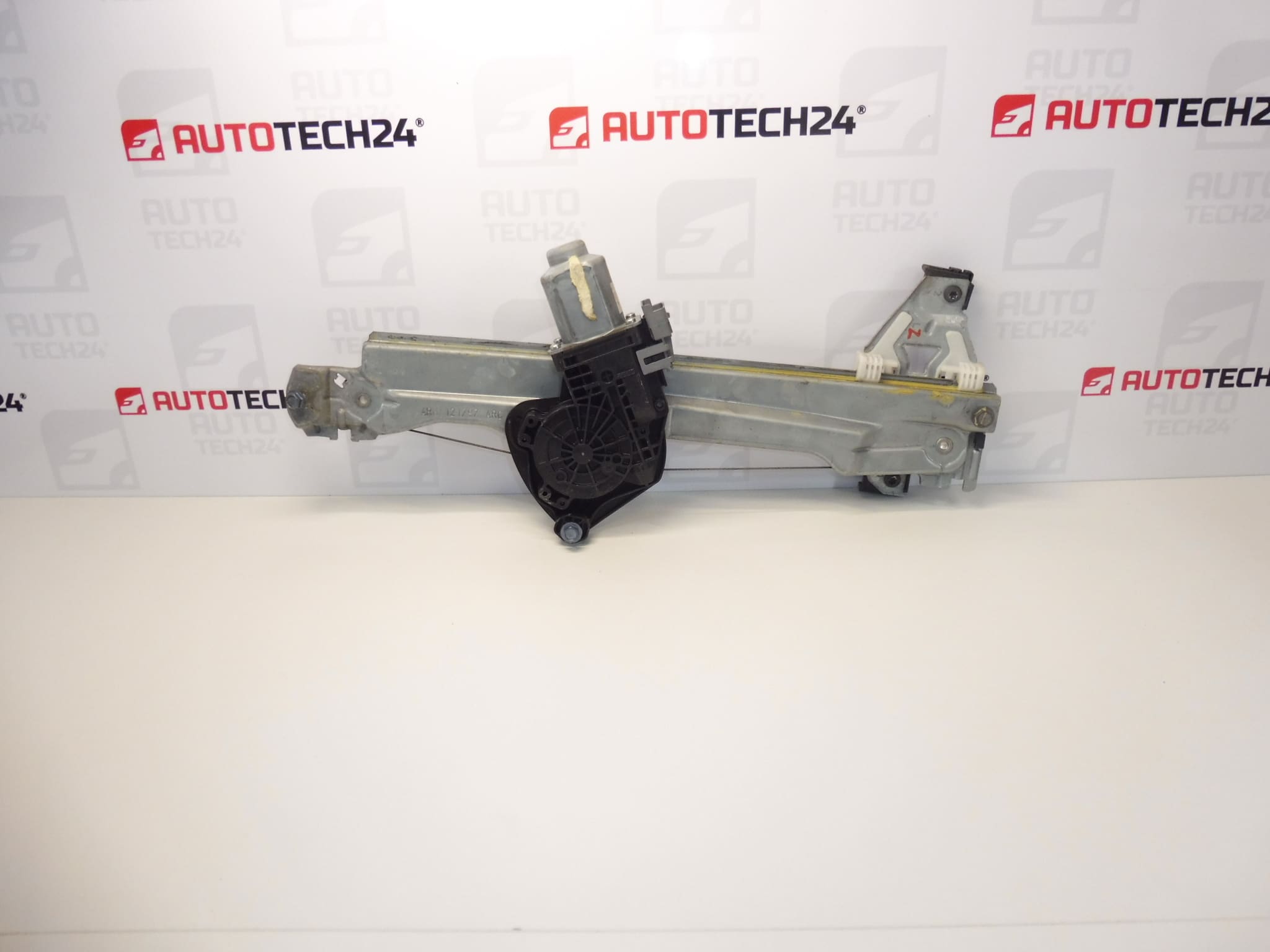 Citroën C4 B7 Stražnji lijevi prozor Preuzimanje 9820885280 9223H0