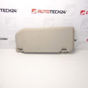 Citroën C4 B7 vozačev štitnik od sunca 8163EN 16128920BJ