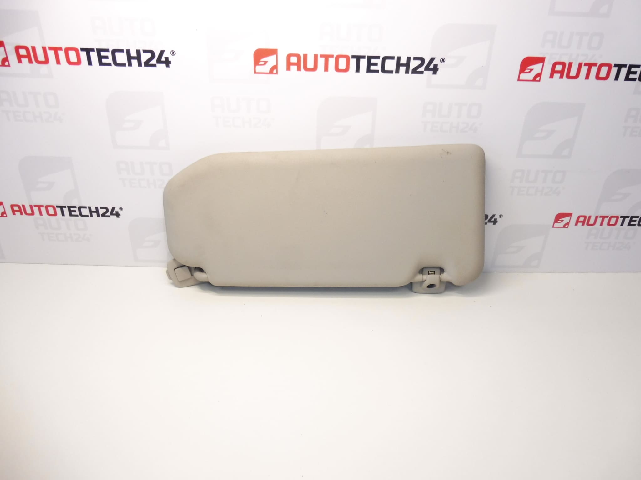 Citroën C4 B7 vozačev štitnik od sunca 8163EN 16128920BJ