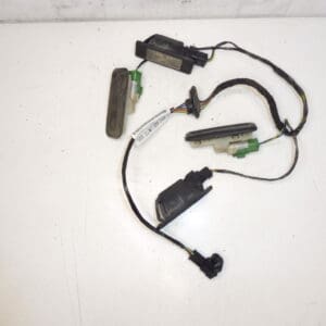 Citroen C4 Picasso Kabelski svežanj poklopca 9658919280 6534QZ