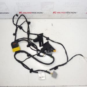 Citroen C4 Picasso Valeo Kabelski pojas vozačevog sjedala 6505T6 5243566
