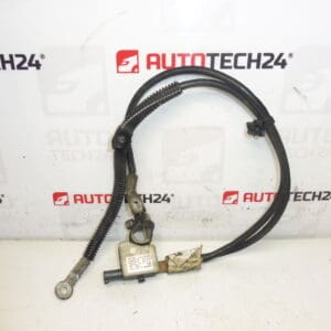 Citroën Peugeot negativni kabelski svežanj motora 9672183080 9666488280