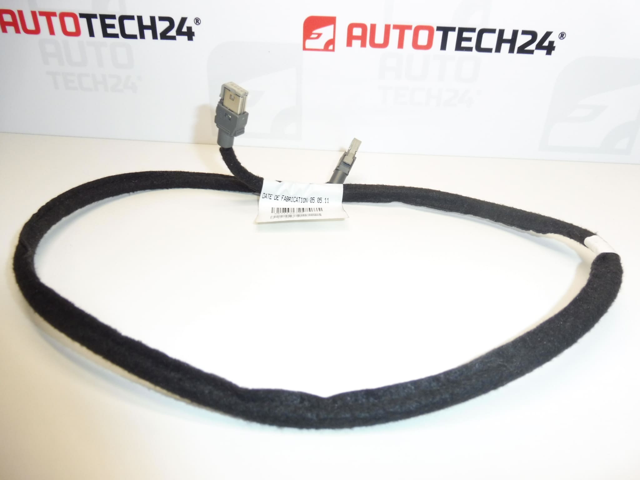 USB kabelski snop Citroën Peugeot 9671138380 6574SV - Slika 2