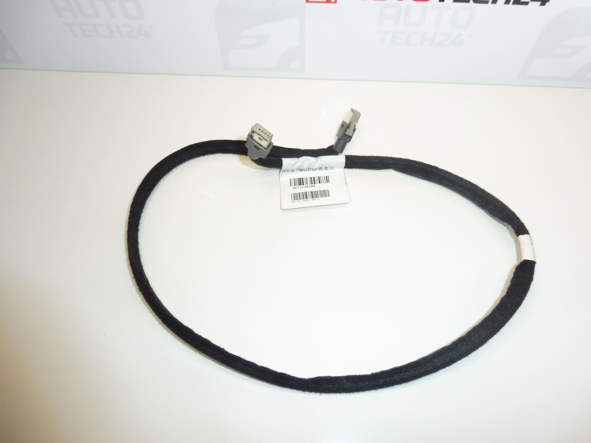 Citroen Peugeot USB svezak 9671138380 6574SV