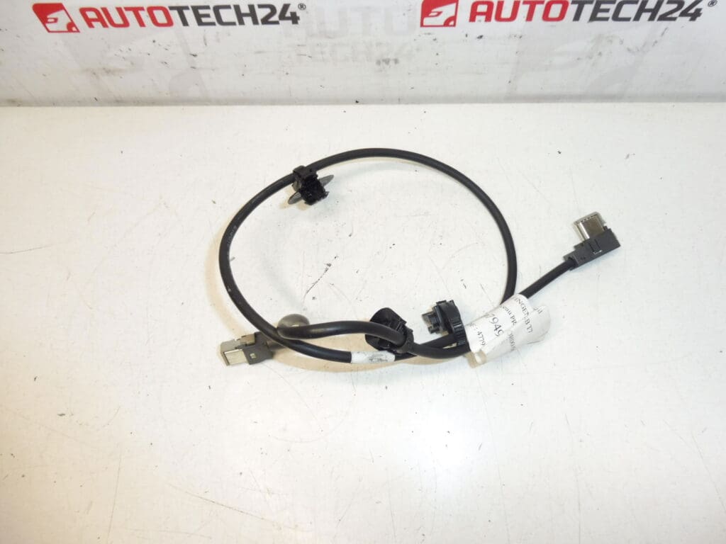Citroen Peugeot USB svezak 9687949180 6586ZS