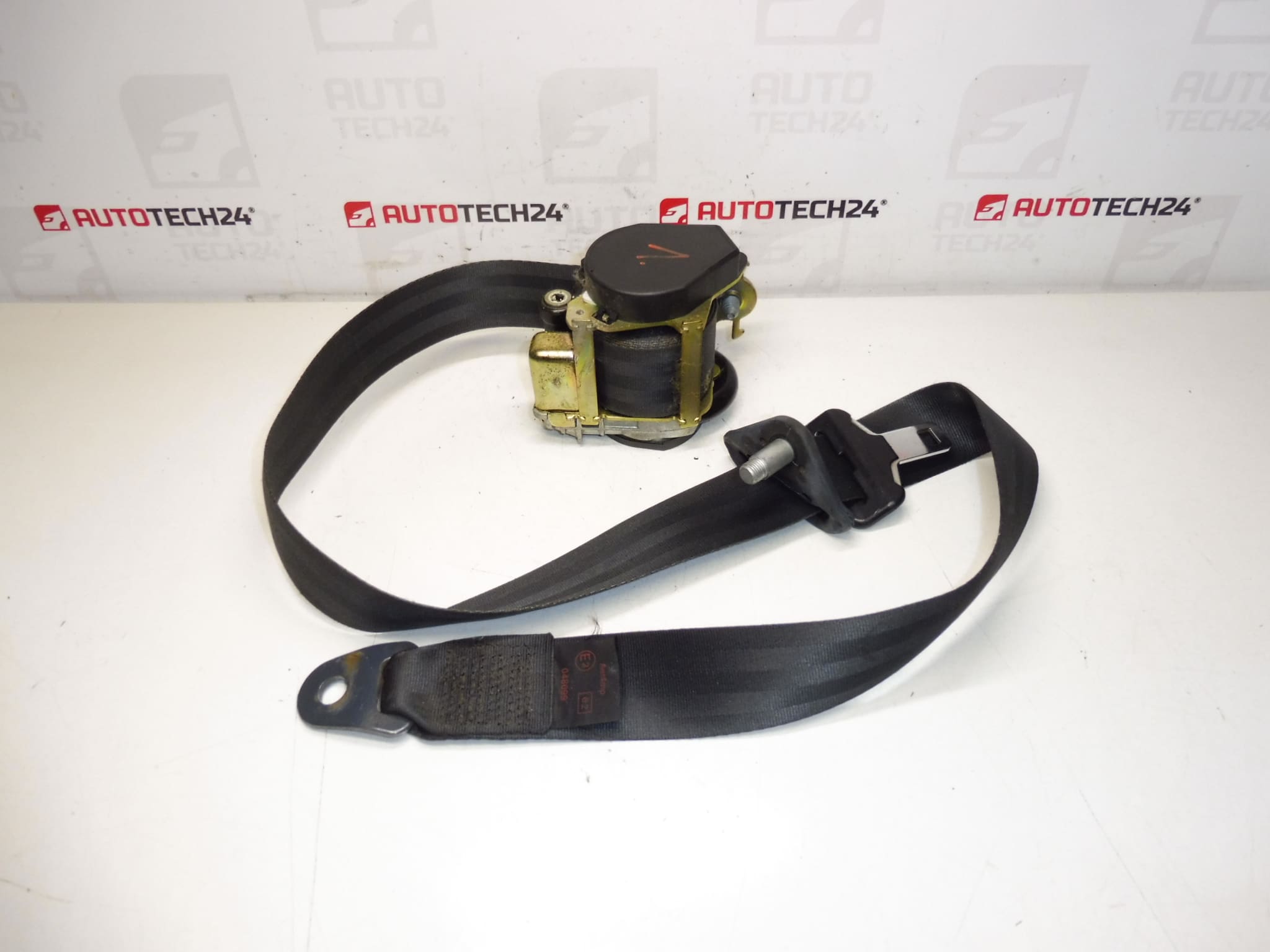 Citroën Xsara Picasso prednji lijevi remen 96314387XX 8973L7
