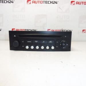 Continental RD45 98041625XT 16108009XT auto radio