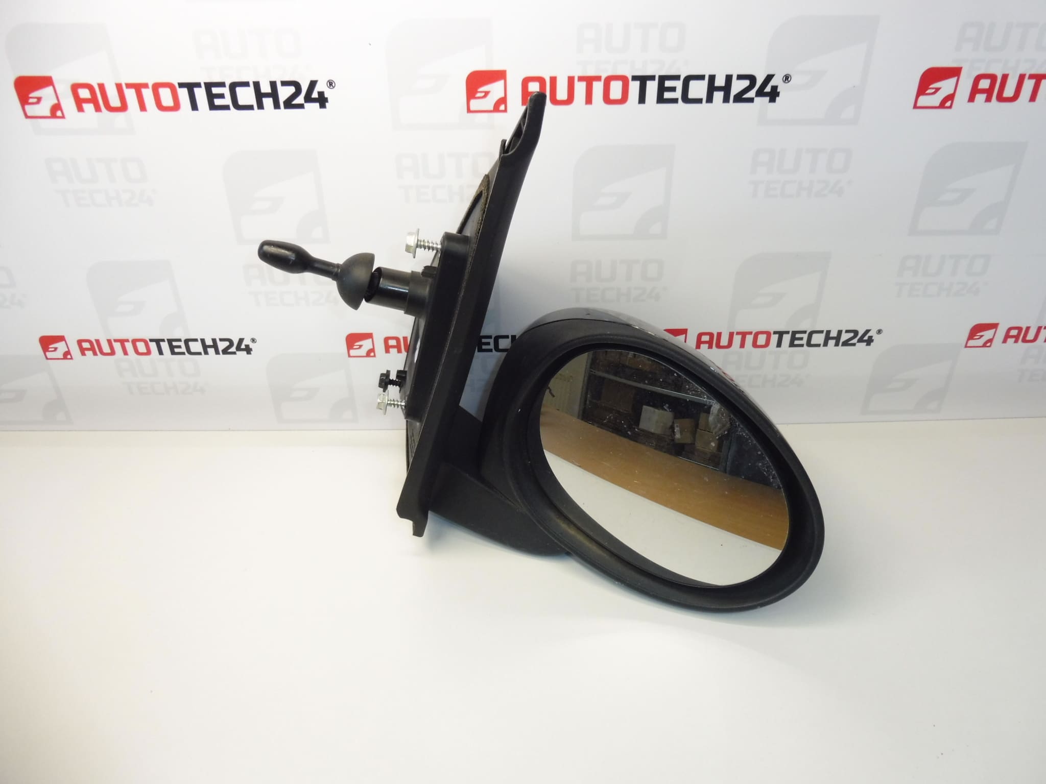 Desno Zrcalo KTA Citroën C1 Peugeot 107 87910-0H010 87910-0H011 - Slika 2