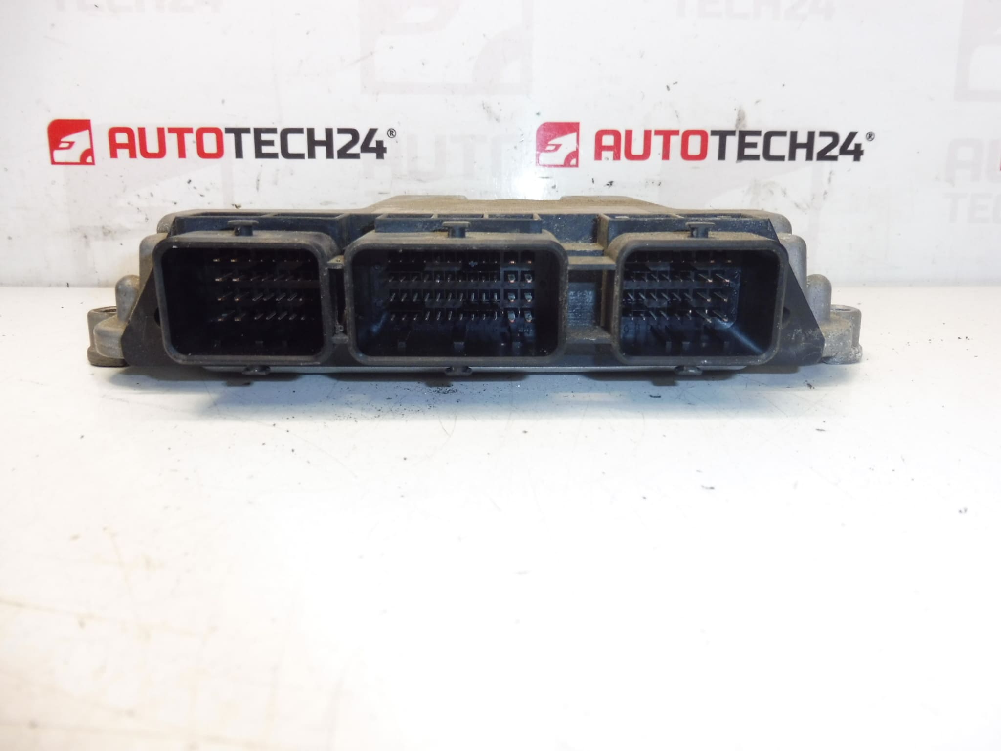 Elektronička upravljačka jedinica Bosch EDC16C3 1.4 HDI 0281010707 9647785780 - Slika 2