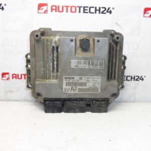ECU Bosch EDC16C3 1.4 HDI 0281010707 9647785780