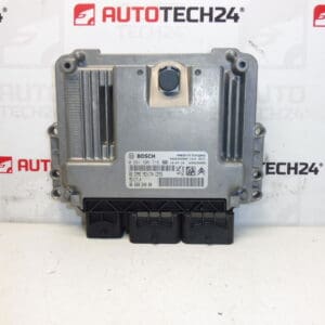 ECU Bosch MEV17.4 0261S05715 9666824080