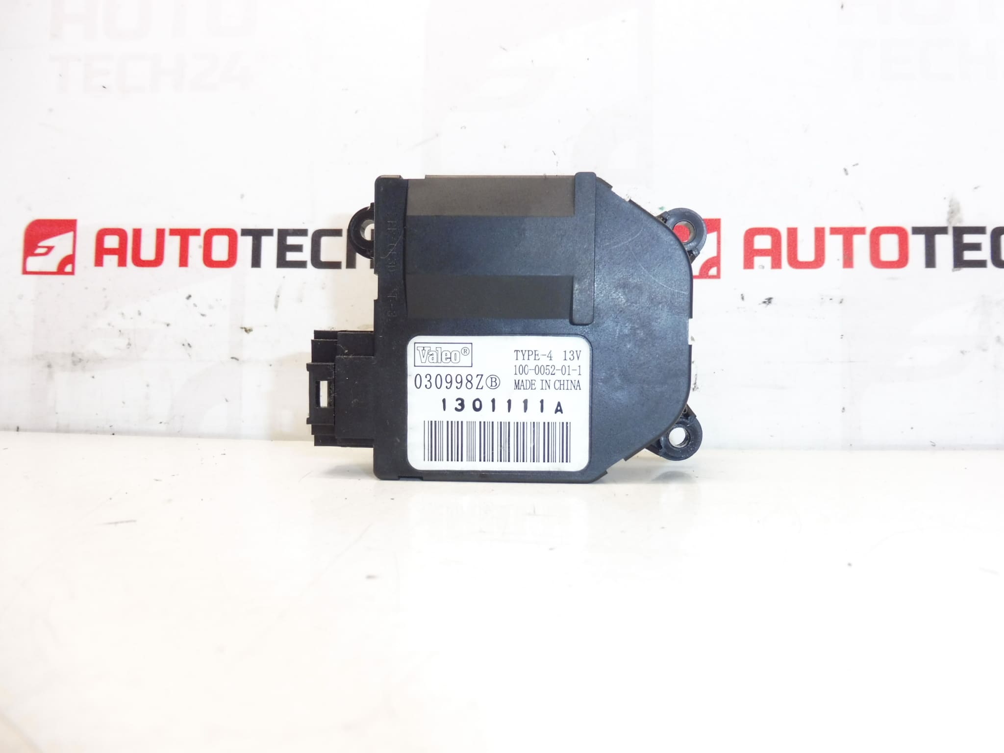 Grijač servo motora Valeo Citroën Peugeot 030998Z