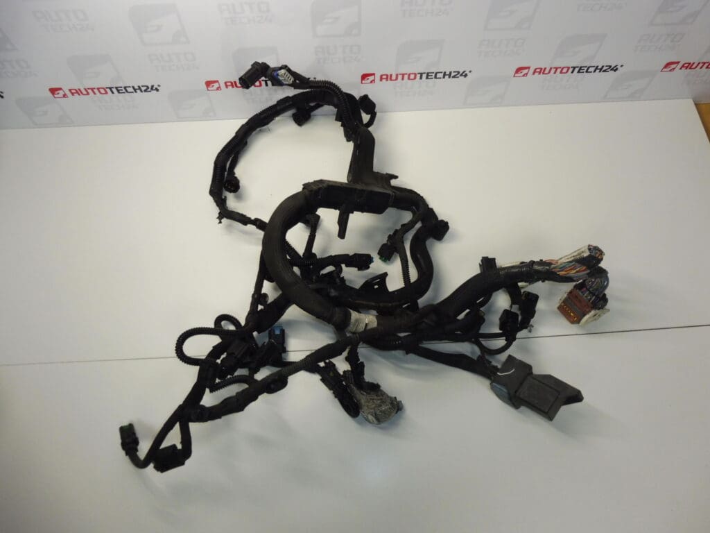 Kabelski svežanj Citroën Peugeot 1.6 HDI 9673749980 9678305680 6585J5