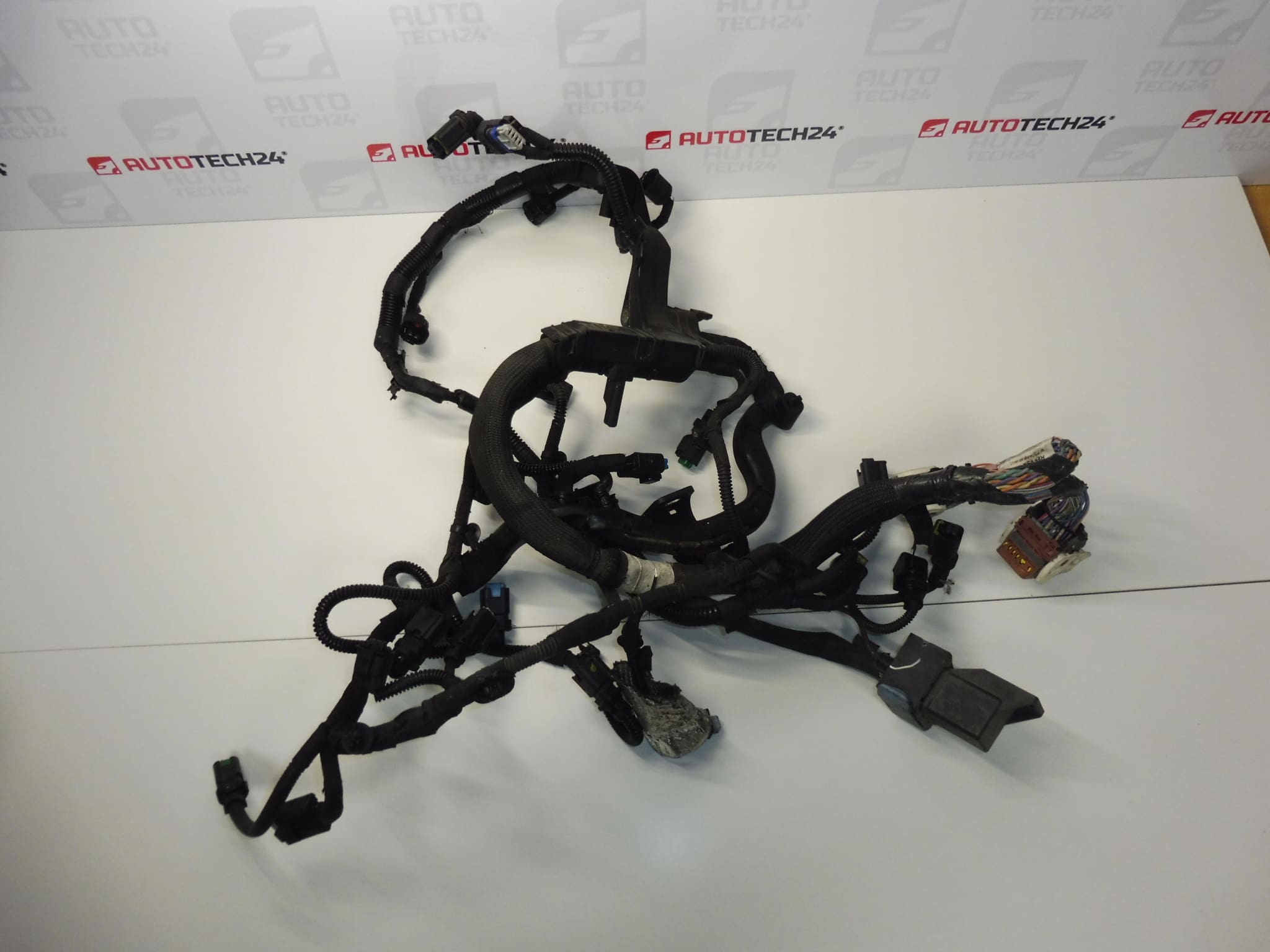 Kabelski svežanj Citroën Peugeot 1.6 HDI 9673749980 9678305680 6585J5
