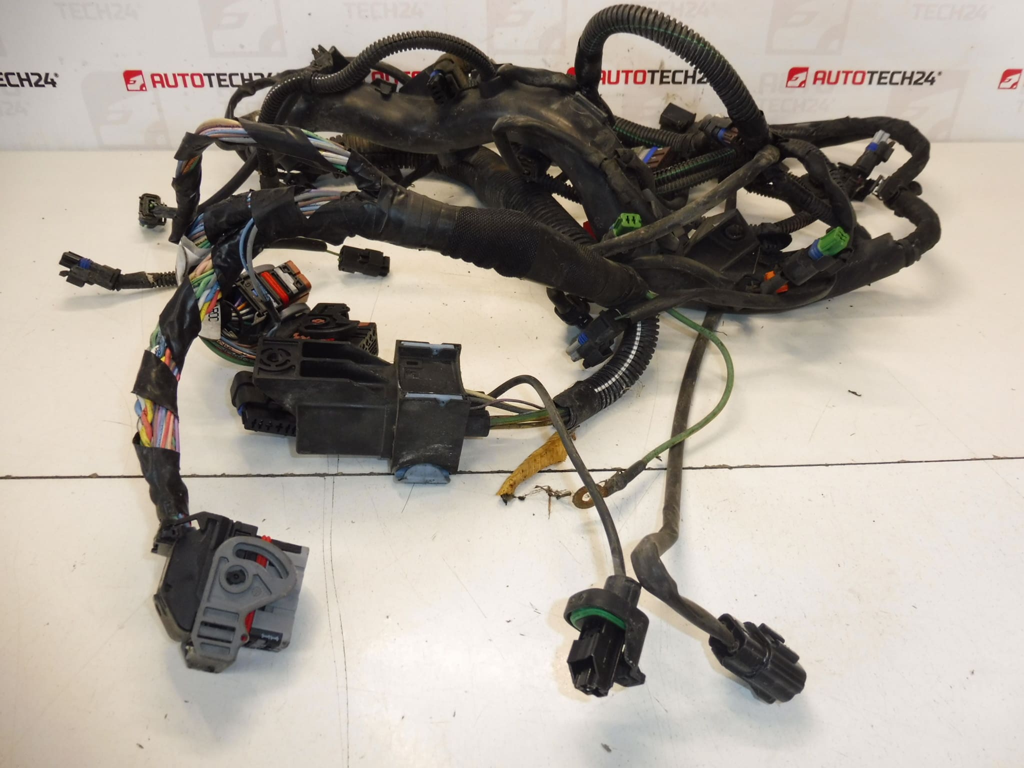 Kabelski snop Citroën Peugeot 2.0 HDI RHJ 9684608680 6569RY - Slika 2