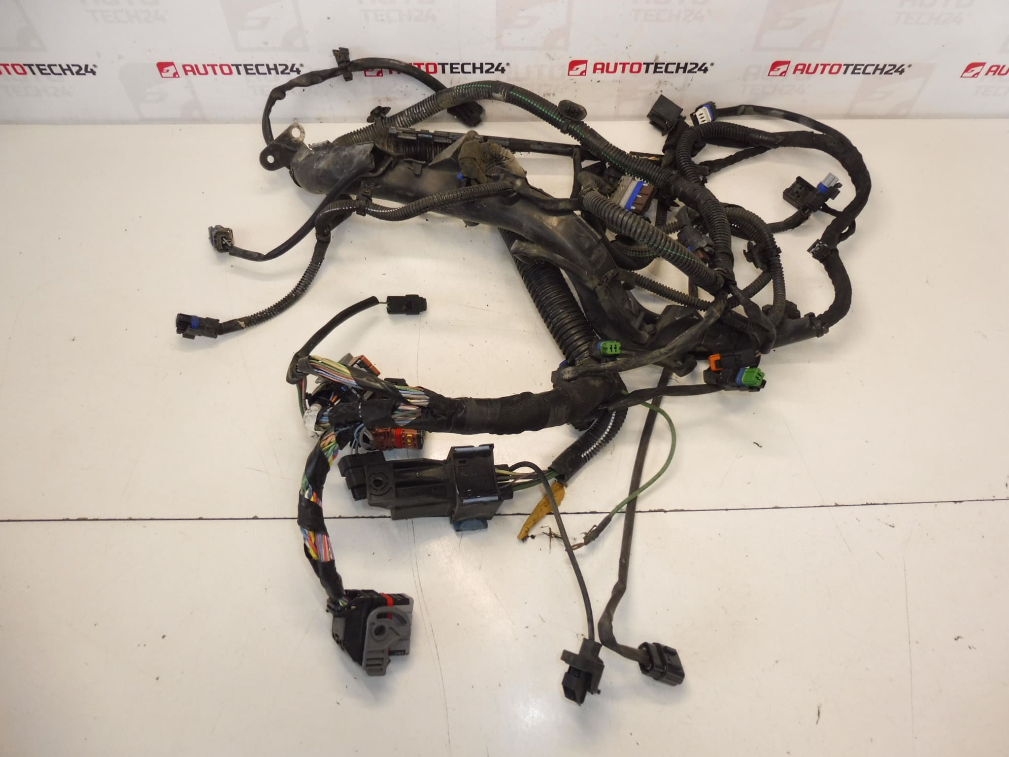 Kabelski svežanj Citroën Peugeot 2.0HDI RHJ 9684608680 6569RY