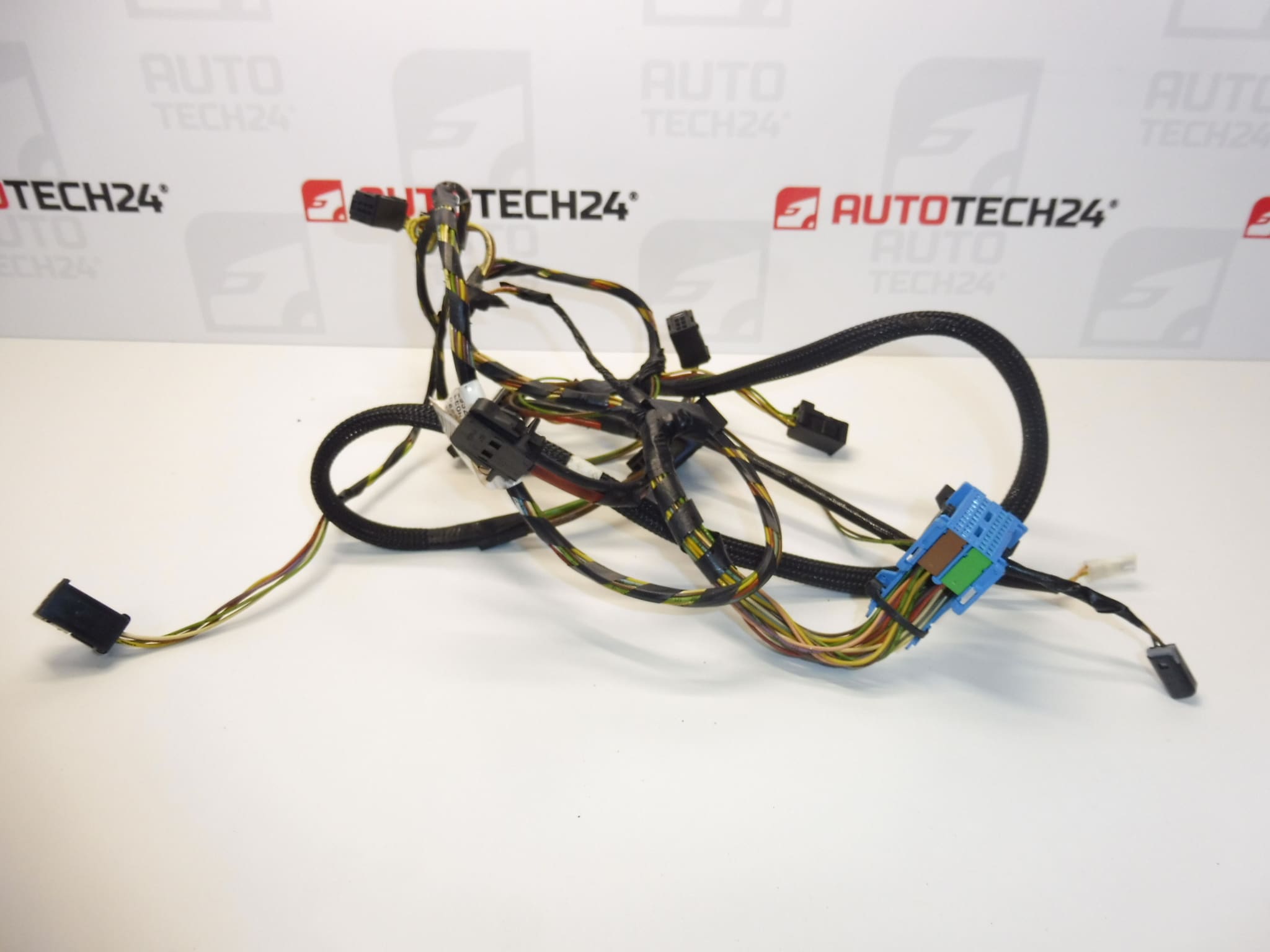Kabelski snop klimatizacije Citroën C4 B7 T1008911F 6436N7 - Slika 2