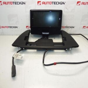 Multifunkcionalni video ekran Citroën Peugeot 28112700-1A 6574A9