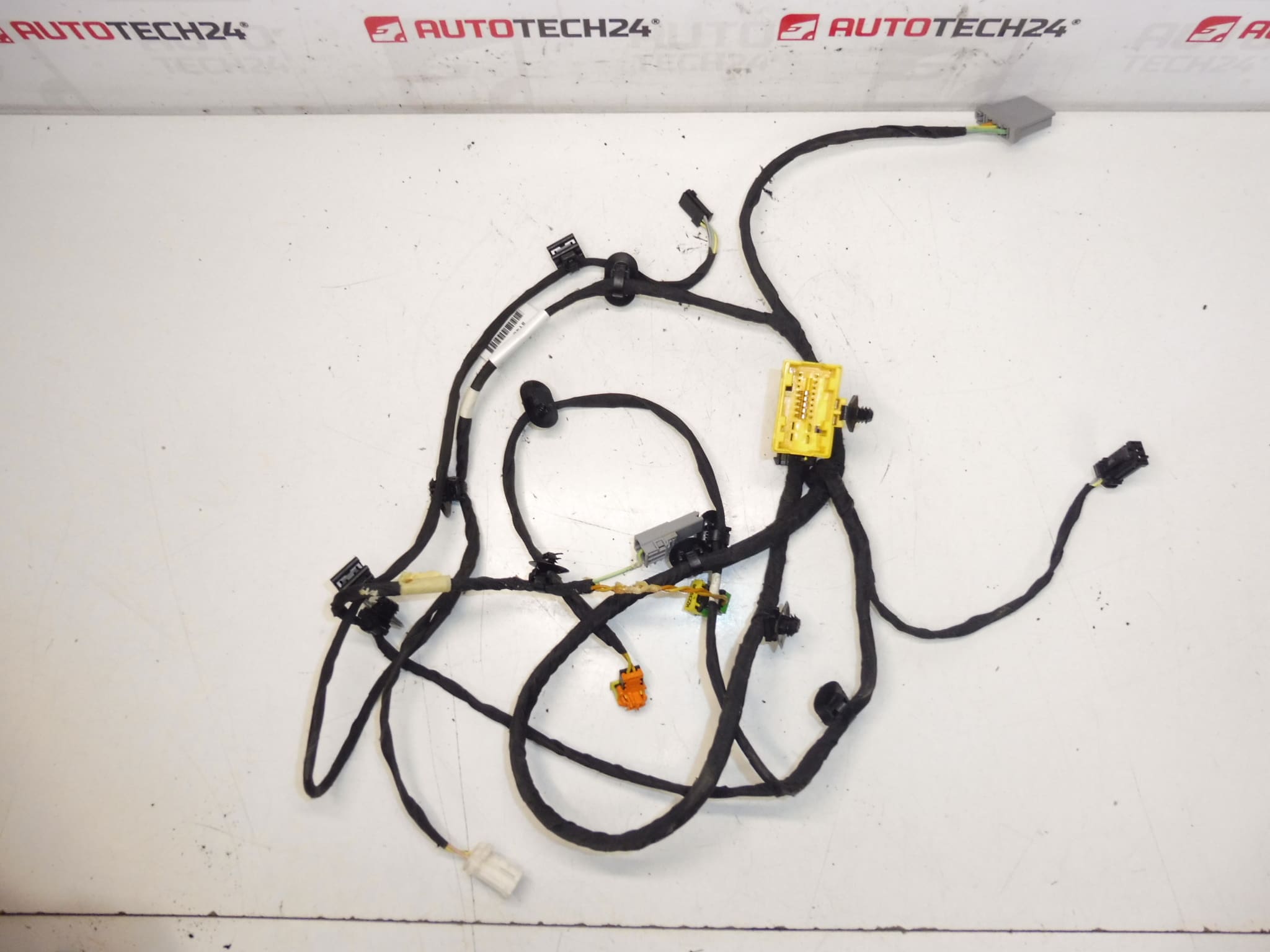 Kablovski snop suvozačevog sjedala Citroën C4 Picasso Valeo 6505W1 5243584 - Slika 2