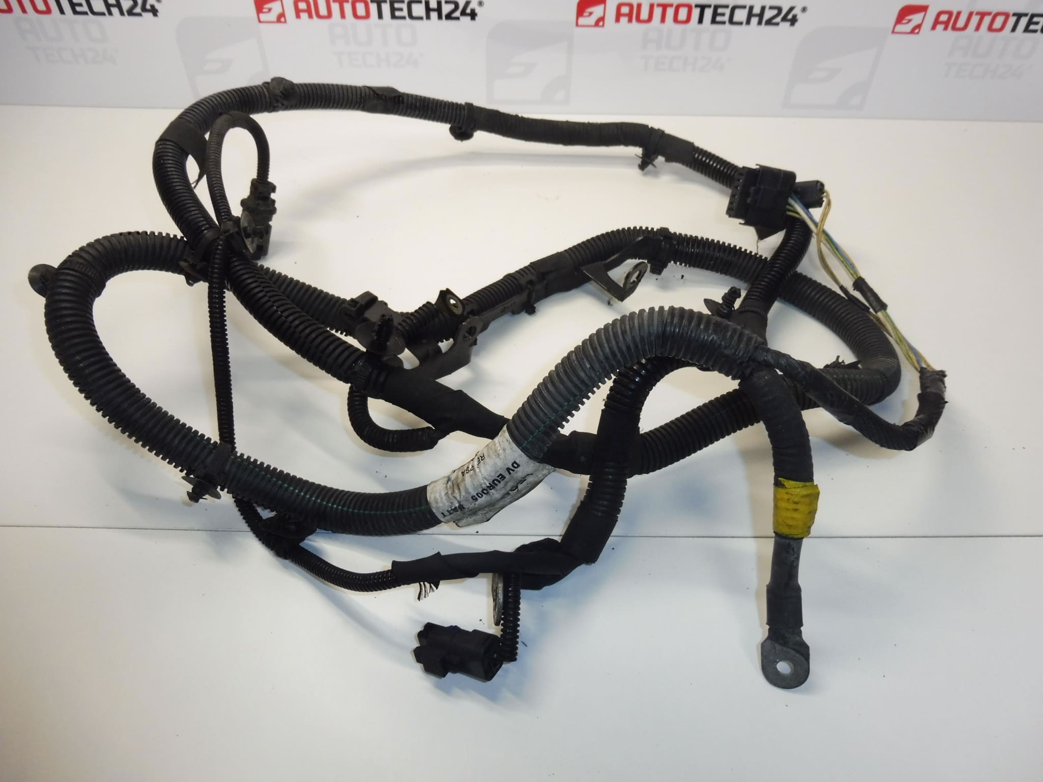 Pozitivni kabel akumulatora Citroën Peugeot 1.6 HDI 9673369380 564635 - Slika 2