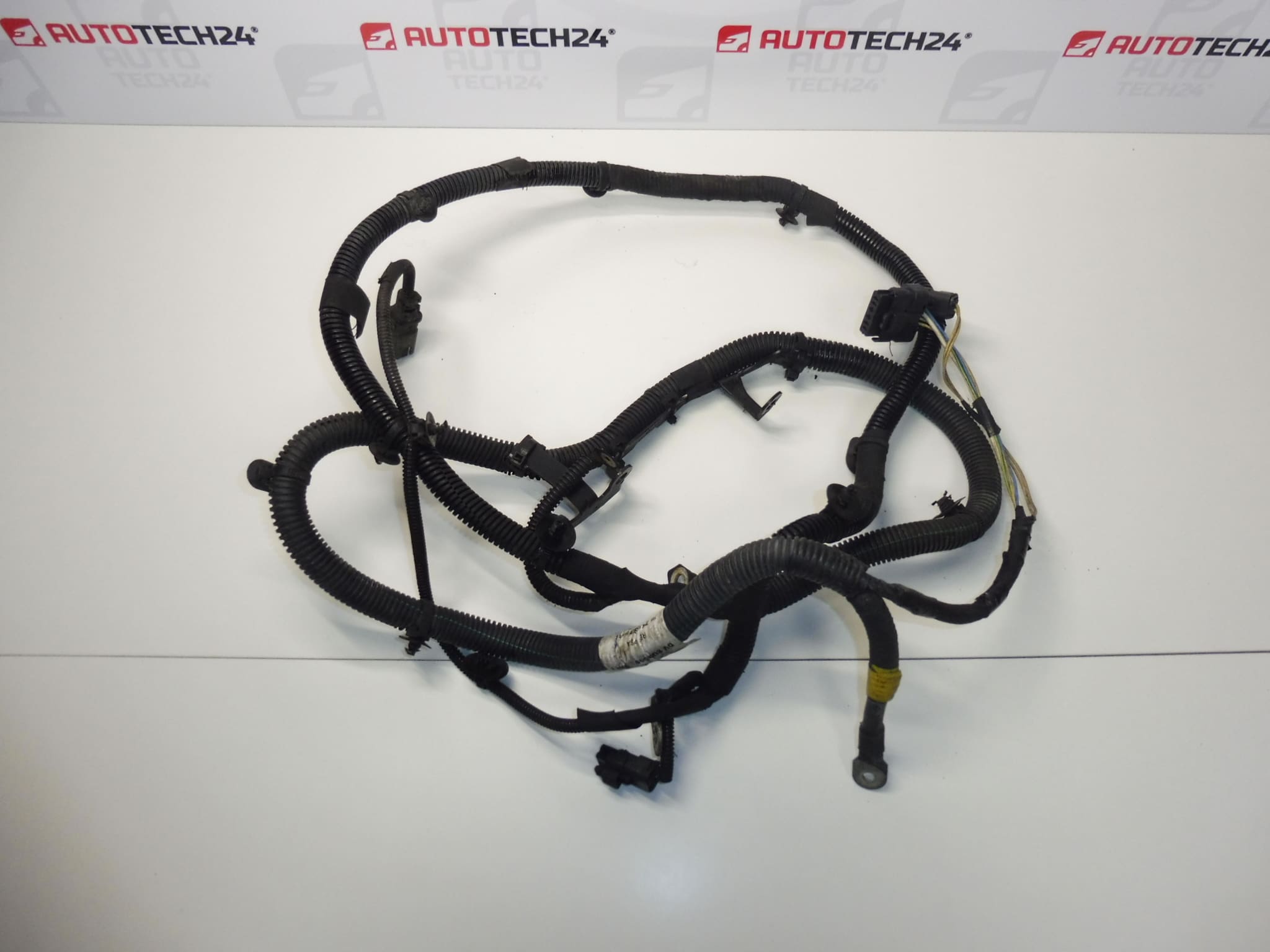 Pozitivni kabel akumulatora Citroën Peugeot 1.6 HDI 9673369380 564635