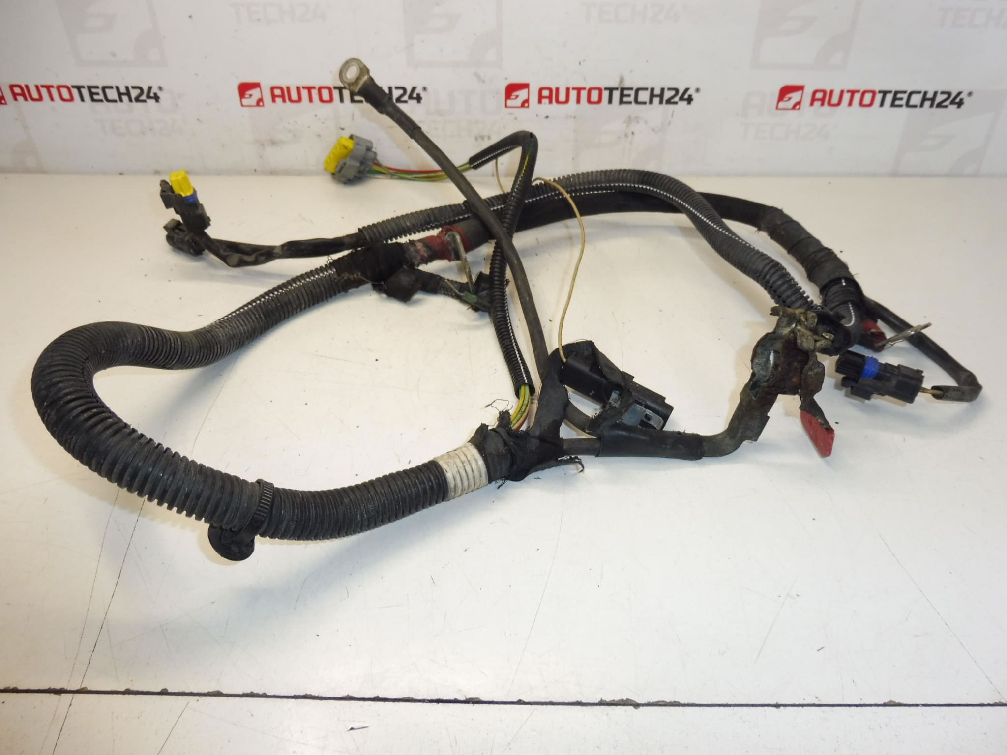 Pozitivni kabelski snop Citroën Peugeot 2.0HDI 9658054180 5642LP - Slika 2