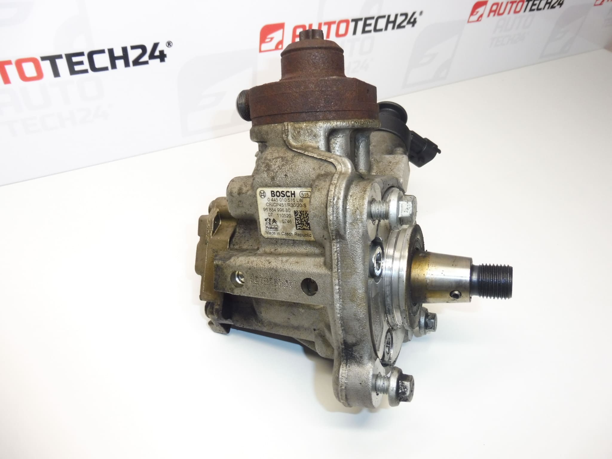 Pumpa za ubrizgavanje 1.6 eHDI Bosch 0445010516 9688499680 1920RF - Slika 2