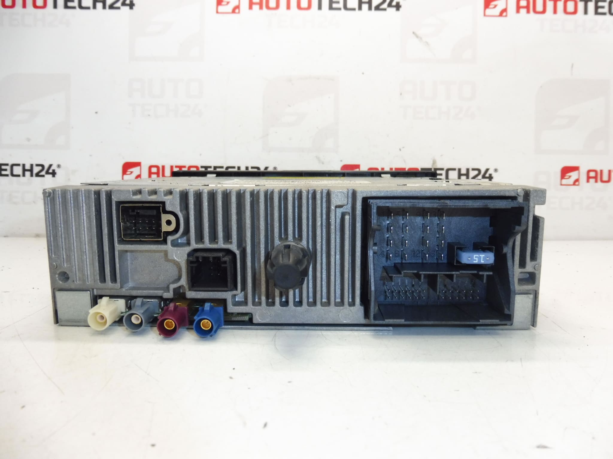 Autoradio Magneti Marelli RT3eV-N3-Q1 96645900XT 6574CW - Slika 2