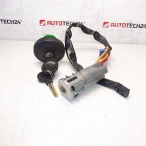 Razvodna kutija 2 ključa Citroën Xsara Picasso 4162HK 4162CK