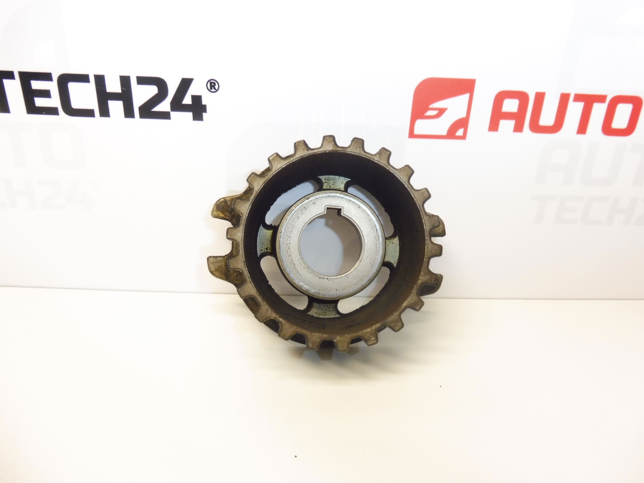 Remenica pumpe 1.4 eHDI 1.6 eHDI Citroën 9683818280 193047 - Slika 2