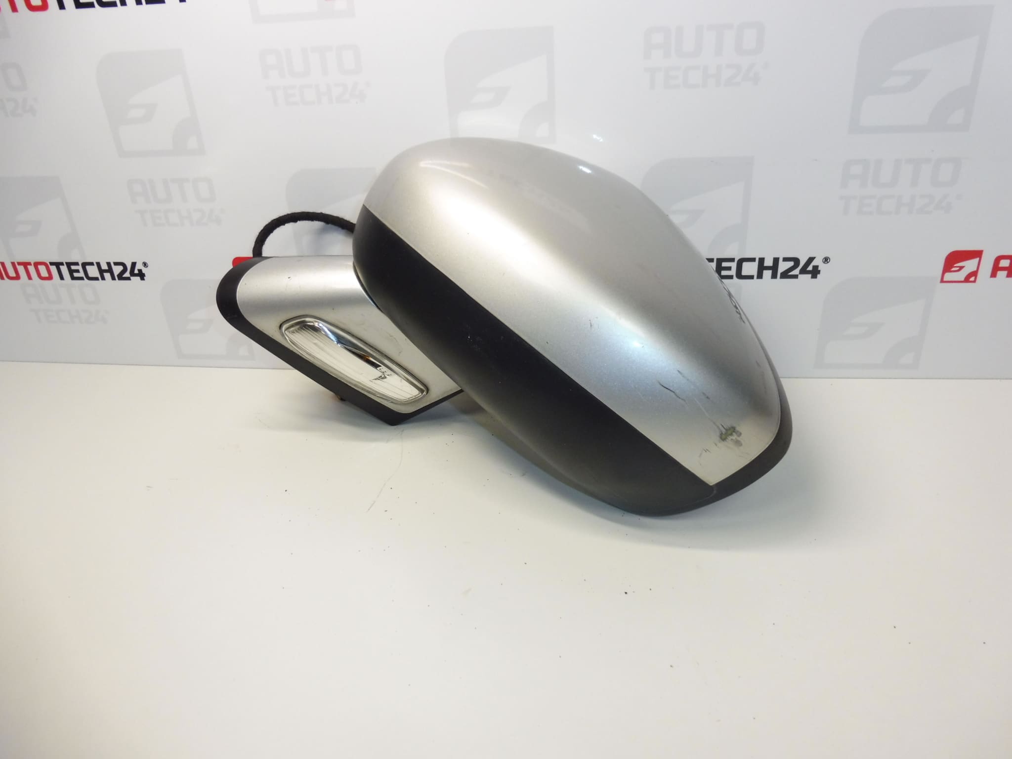 Retrovizor za vozača Citroen C4 II B7 EZRC 1607028580