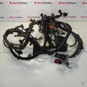 Sklop glavnog motora Citroën Peugeot 1.6 HDI 9687146480 658535