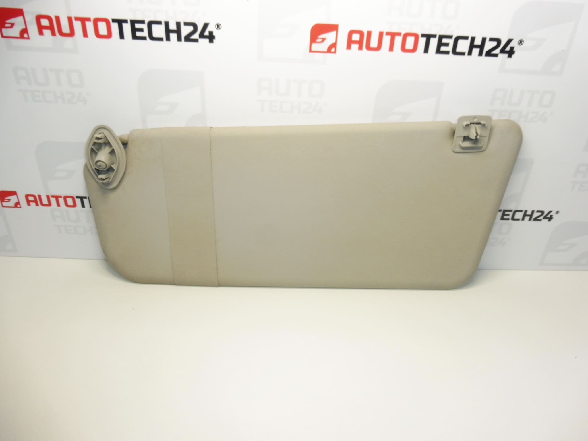 Sjenilo za sunce vozača Citroën Berlingo II 8143TG 1618180980 - Slika 2