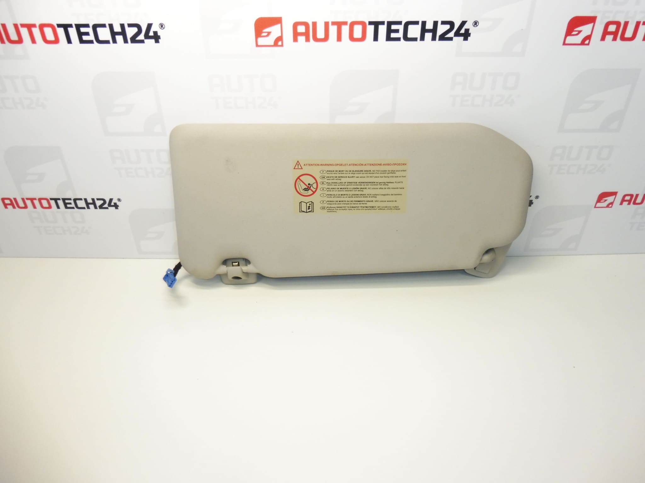 Štitnik za suvozač Citroën C4 B7 8163EN 16128920BJ
