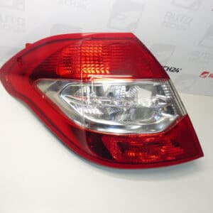 Stražnje lijevo vanjsko svjetlo Citroën C4 II 9687312180 6350KS