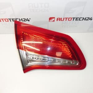 Ukrasni okvir stražnjeg lijevog svjetla Citroën C4 II 9672155880 7453E4