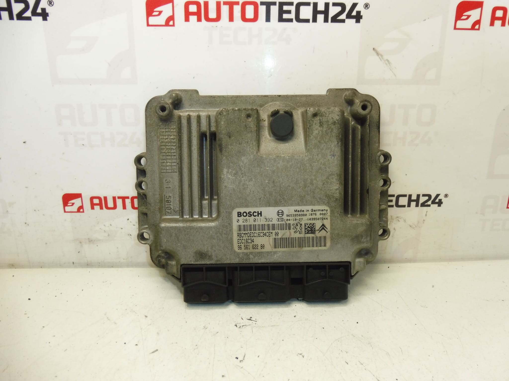 Upravljačka jedinica Bosch EDC16C34 0281011392 9656162280
