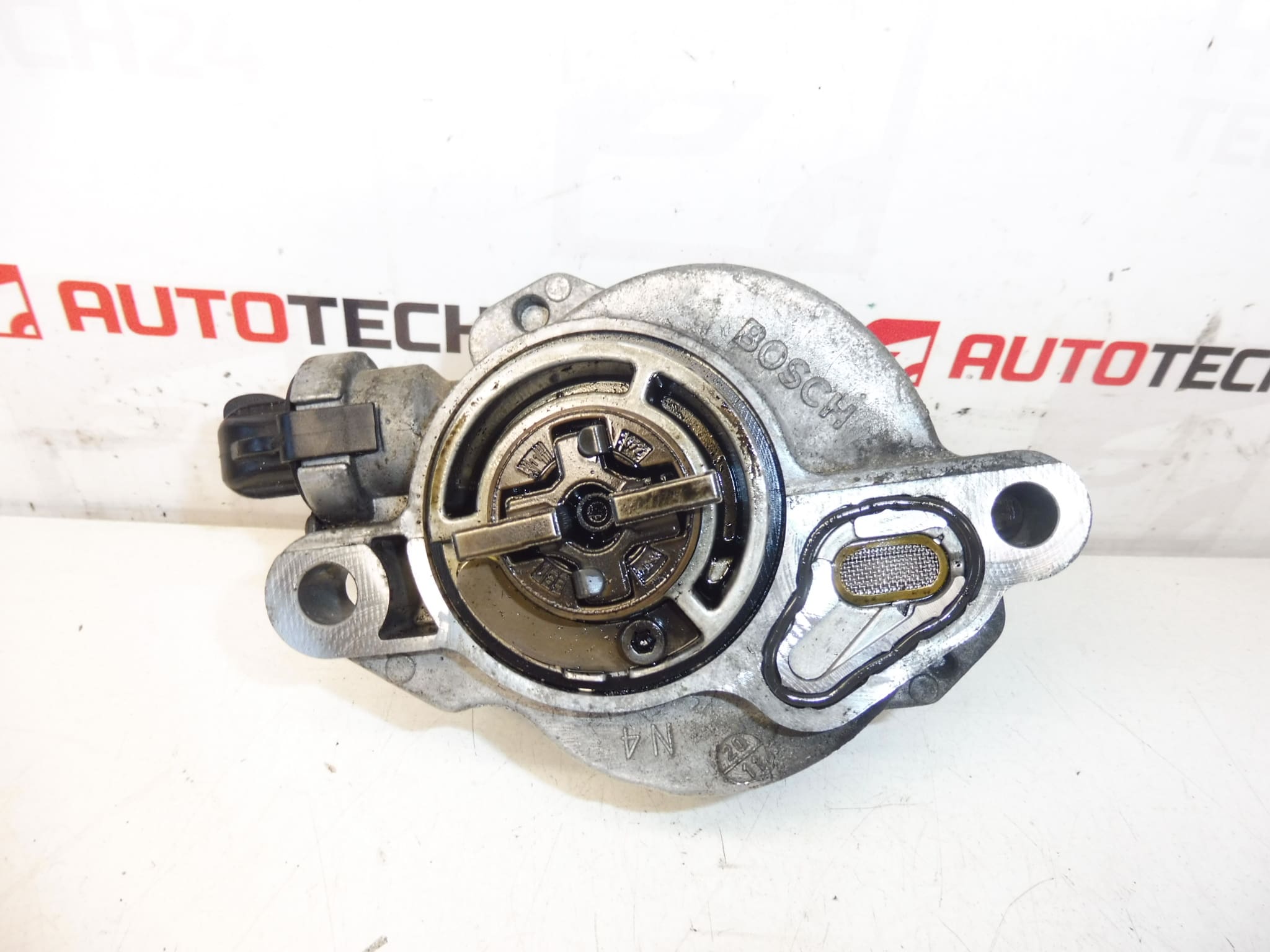 Vakumska pumpa 1.6 HDI Citroën Peugeot 9653898080 456570 - Slika 2