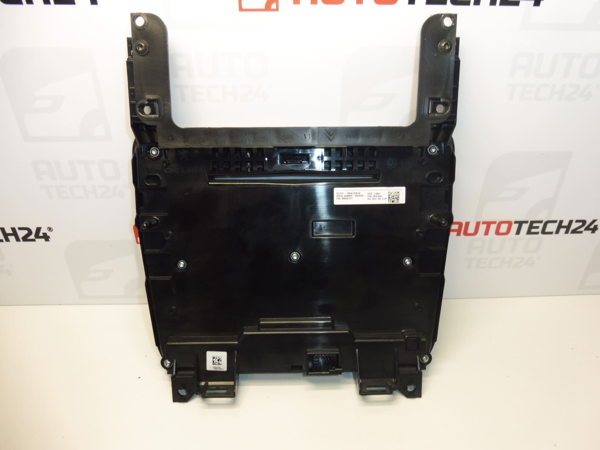 Višenamjenska ploča Citroën C4 II 9666027477 6155HL - Slika 2