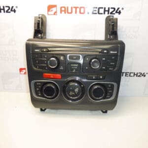 Višenamjenska ploča Citroën C4 II 9666027477 6155HL