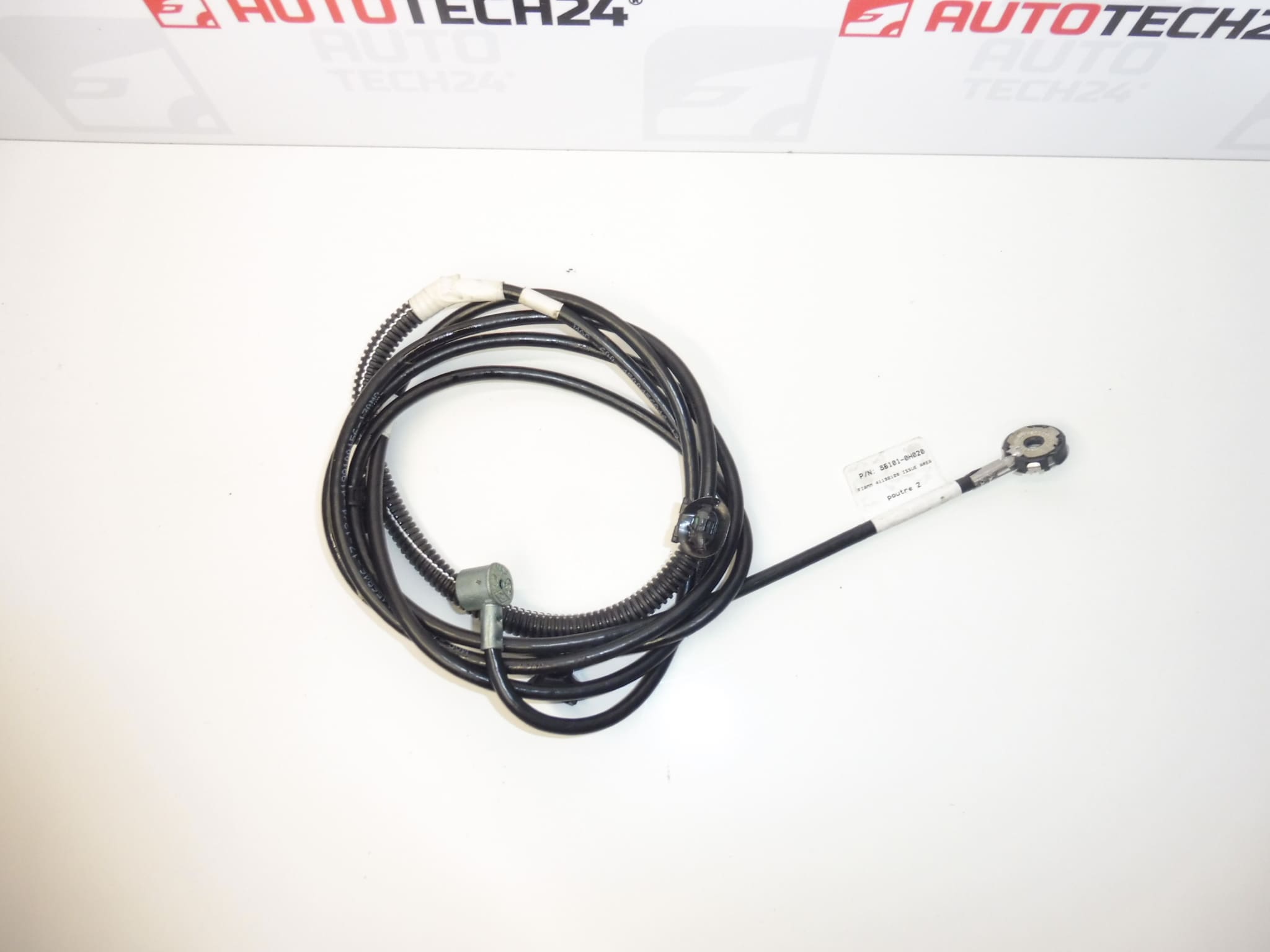 Antenski kabelski snop Citroen C1 Peugeot 107 86101-0H020 B000699880