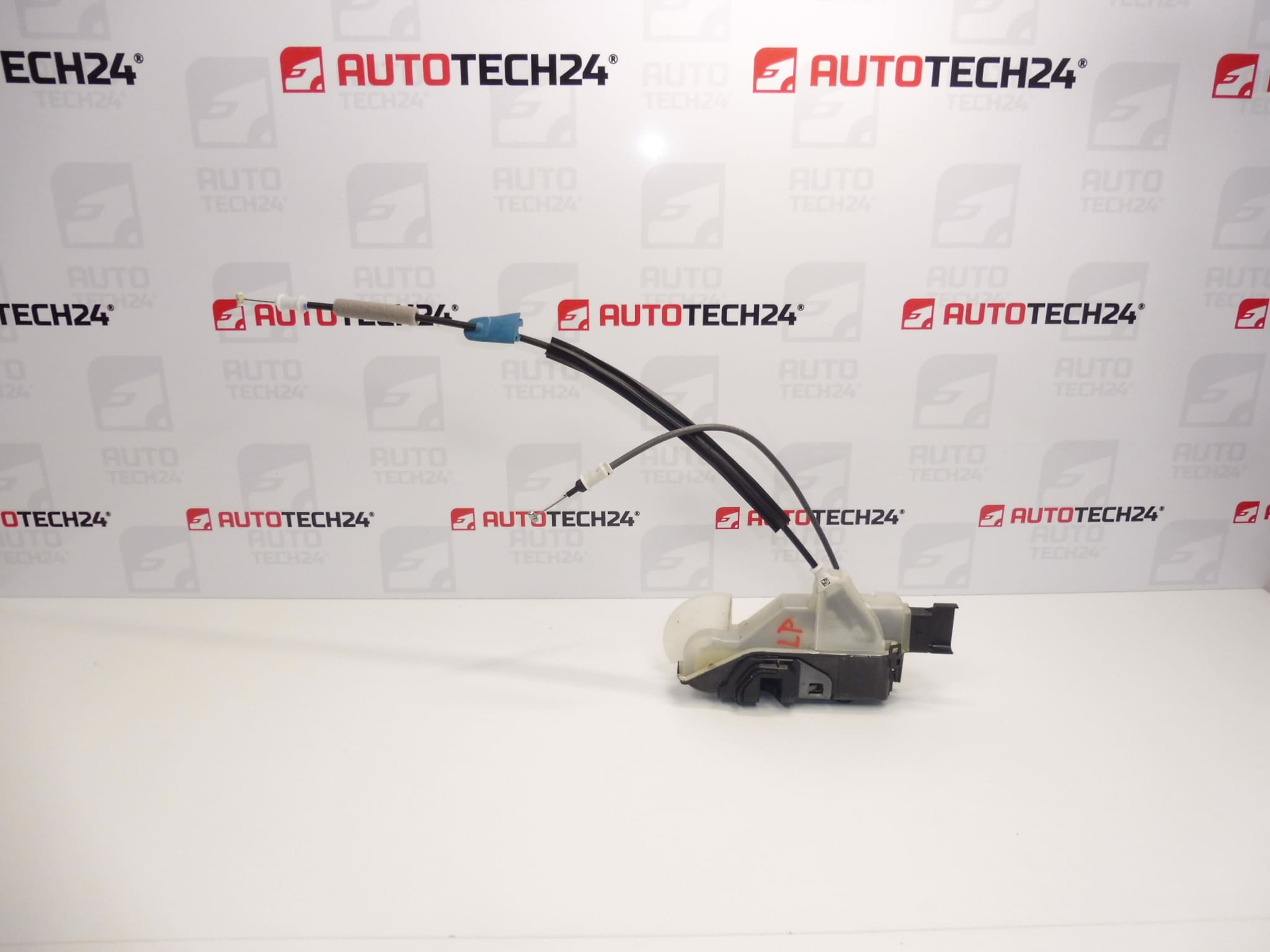 Brava vozačevih vrata Citroën Peugeot 9816343480