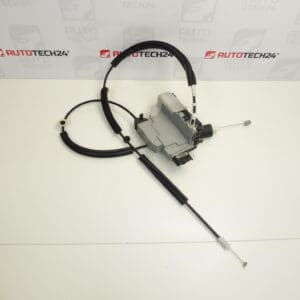 Brava vrata iza vozača Citroën Peugeot 9824358680