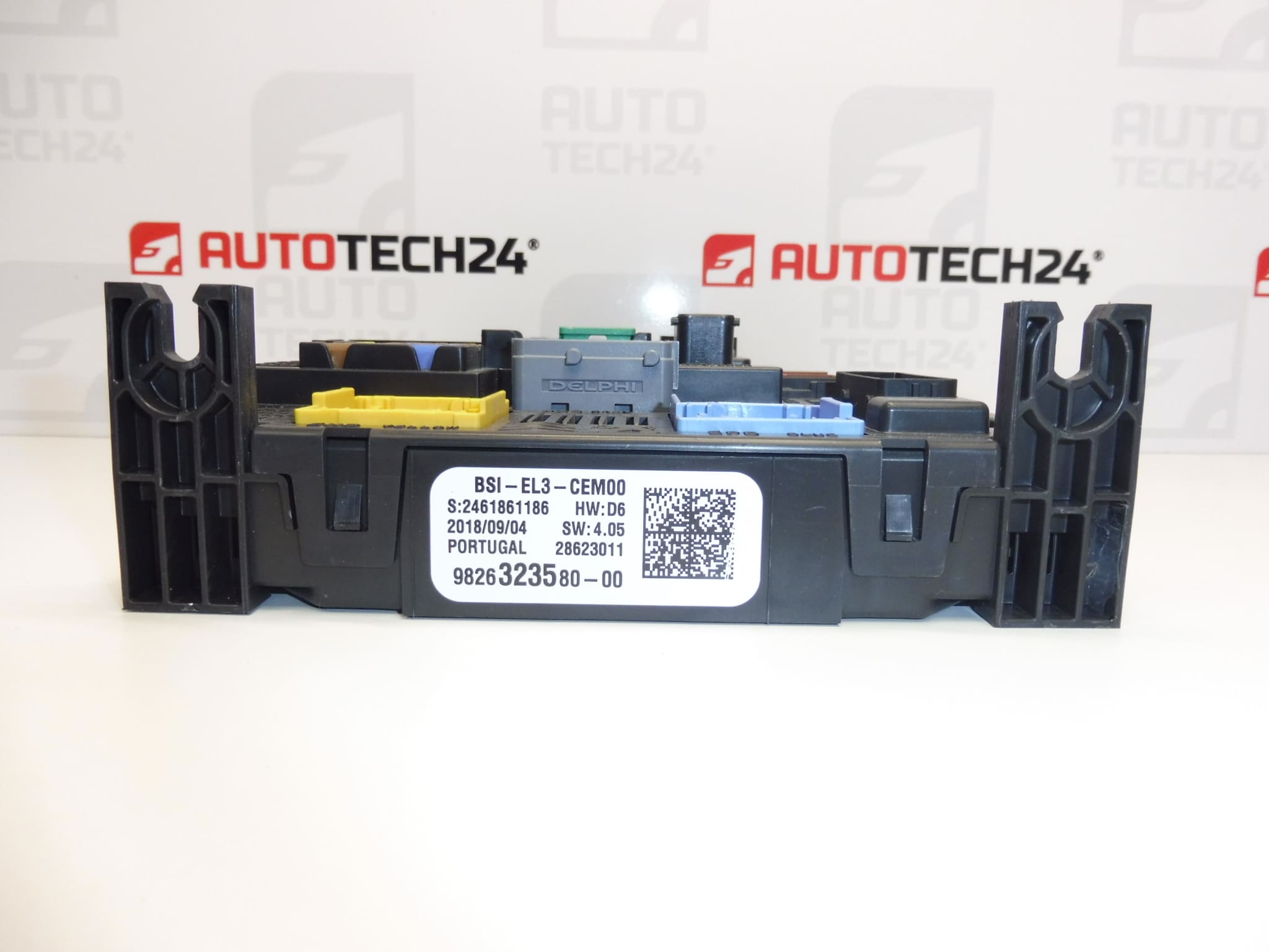 BSI-EL3-CEM00 Citroën Peugeot Opel 9826323580 1634164880 - Slika 2