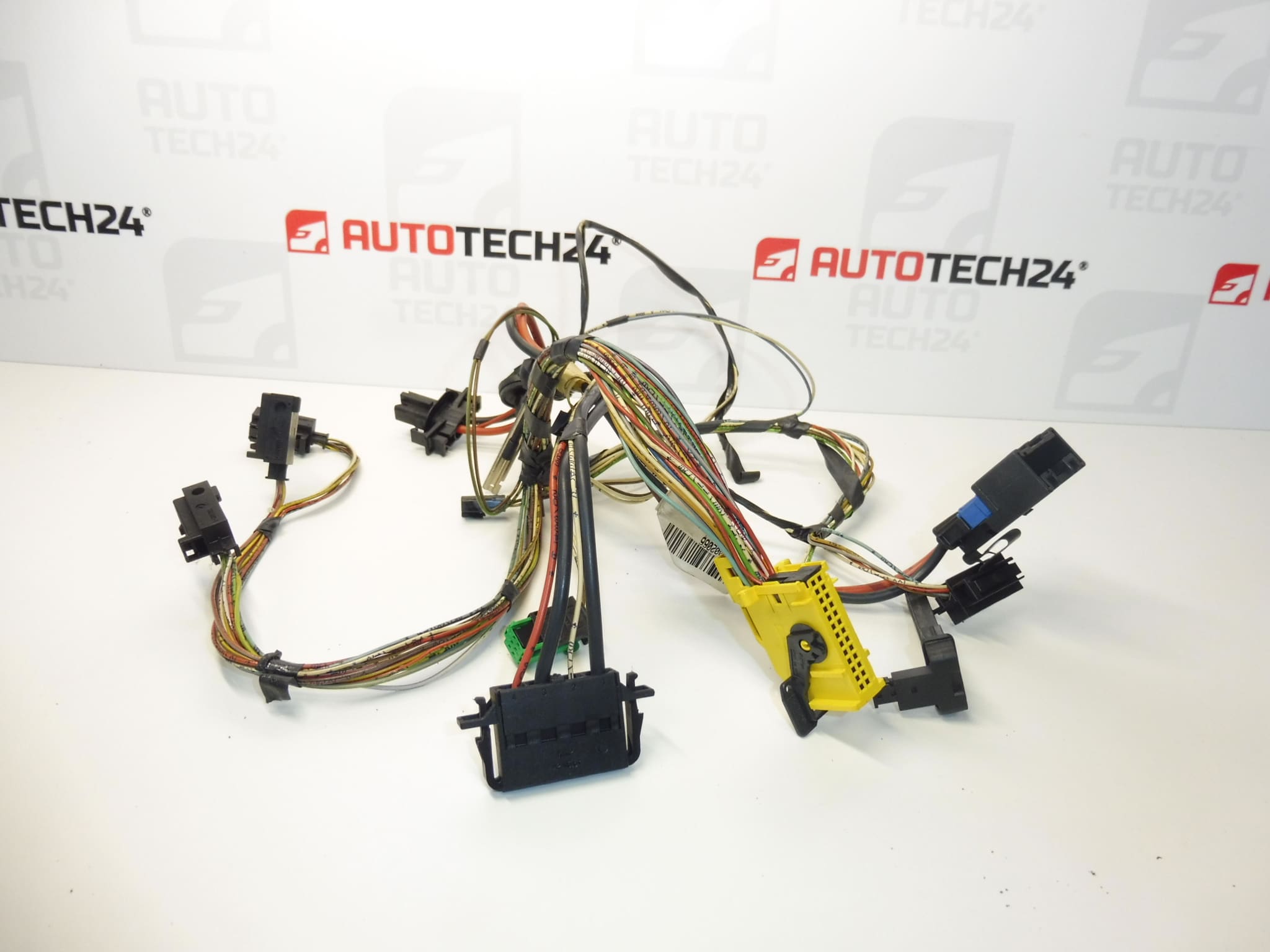 Kabelski snop klimatizacije Peugeot 307 od 2004 Behr T5 42991 643642 - Slika 2