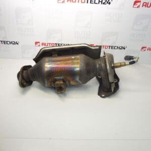 Katalizator 48 tisuća km Citroën Peugeot 1.0 i 1KR 0342L3 1608916280 1688263080