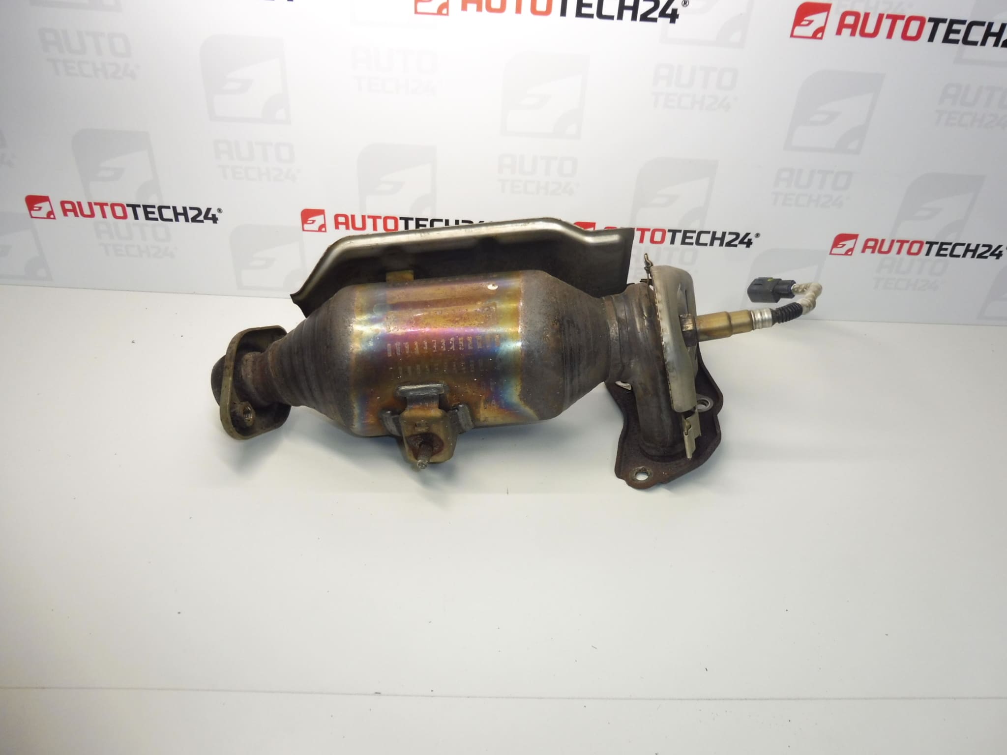 Katalizator 48 tisuća km Citroën Peugeot 1.0 i 1KR 0342L3 1608916280 1688263080